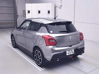 SUZUKI SWIFT 2021