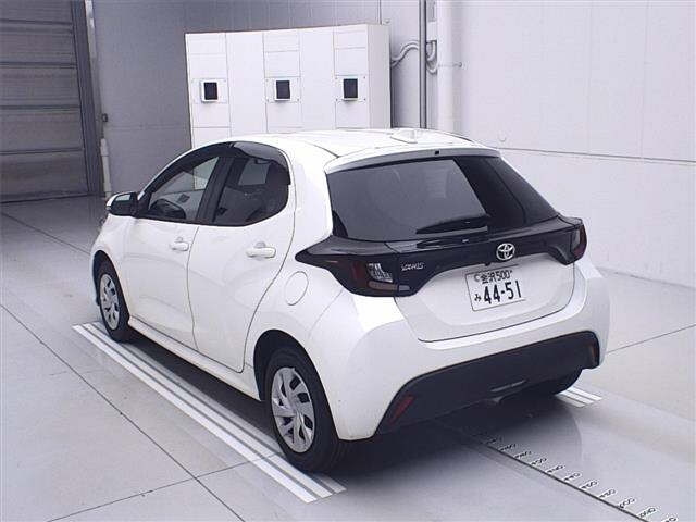 TOYOTA YARIS 2022