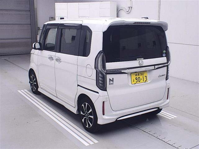 HONDA N BOX 2019