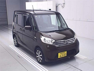 NISSAN DAYZ ROOX 2014