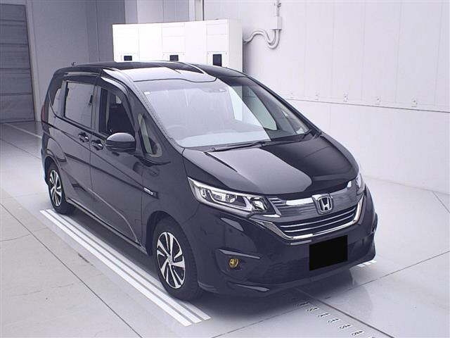 HONDA FREED 2017