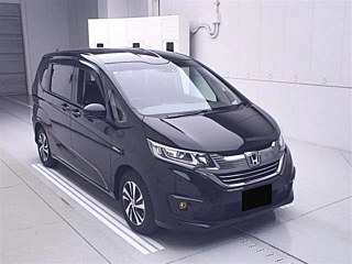 HONDA FREED 2017