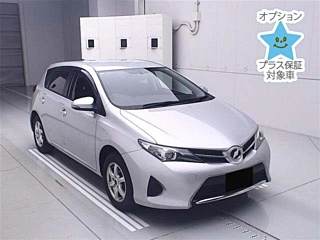 TOYOTA AURIS 2014