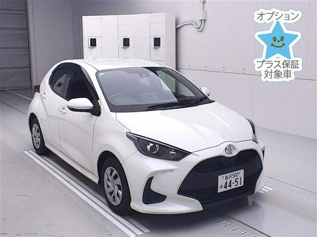TOYOTA YARIS 2022