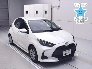 TOYOTA YARIS 2022