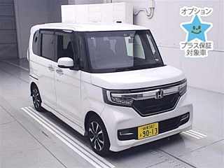 HONDA N BOX 2019