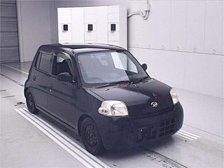 DAIHATSU ESSE 2008