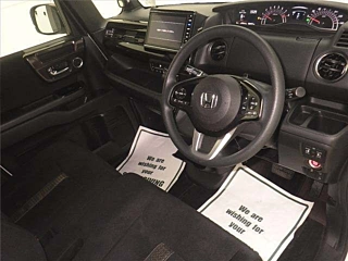 HONDA N BOX 2019