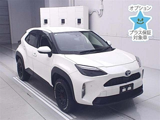 TOYOTA YARIS CROSS 2020