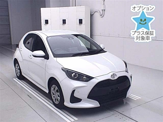 TOYOTA YARIS 2022