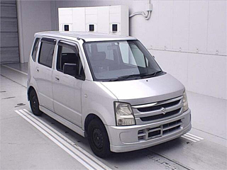 SUZUKI WAGON R 2007