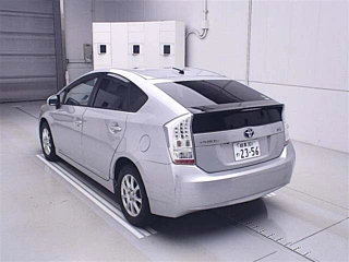 TOYOTA PRIUS 2010