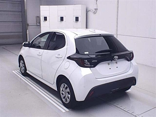 TOYOTA YARIS 2022