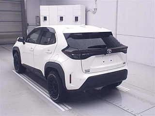 TOYOTA YARIS CROSS 2020