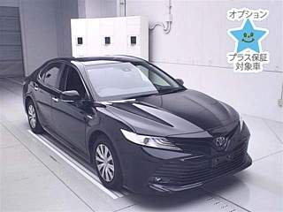TOYOTA CAMRY 2018