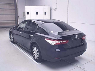 TOYOTA CAMRY 2018
