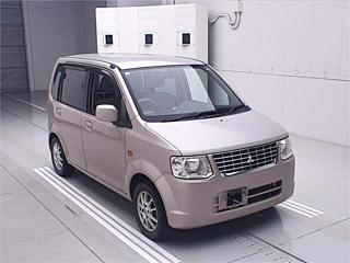MITSUBISHI EK WAGON 2011