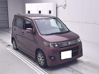 SUZUKI WAGON R 2011