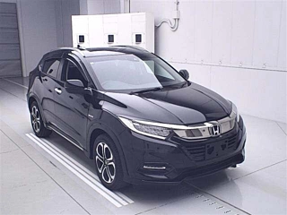 HONDA VEZEL 2019