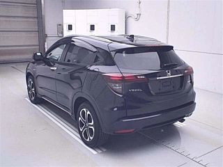 HONDA VEZEL 2019