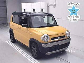 SUZUKI HUSTLER 2016