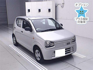 SUZUKI ALTO 2016