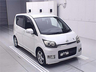 DAIHATSU MOVE 2006
