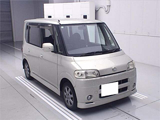 DAIHATSU TANTO 2007