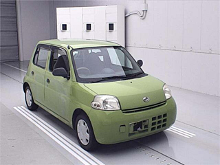 DAIHATSU ESSE 2007