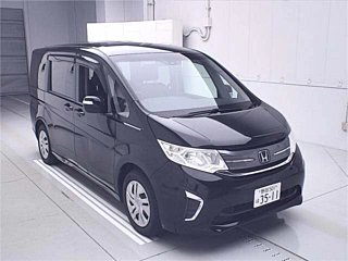 HONDA STEP WAGON 2017