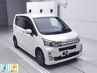 DAIHATSU MOVE 2013
