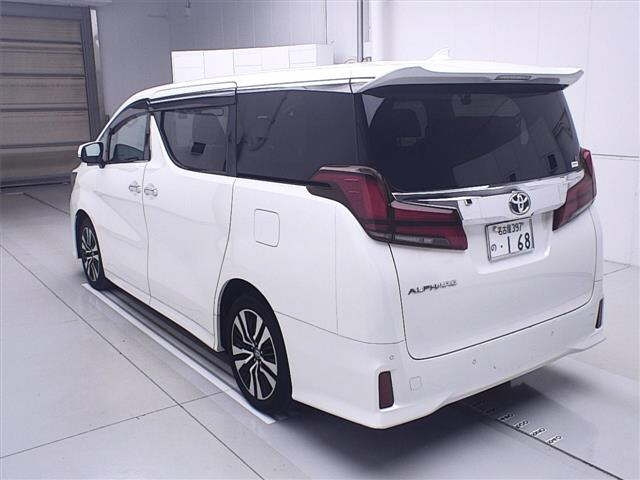 TOYOTA ALPHARD 2023