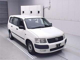 TOYOTA SUCCEED 2009