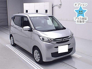MITSUBISHI EK WAGON 2024