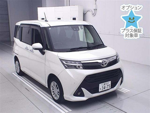 TOYOTA TANK 2019
