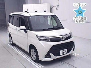 TOYOTA TANK 2019