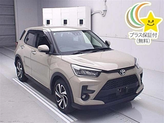 TOYOTA RAIZE 2021
