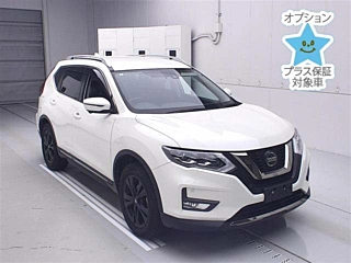 NISSAN X-TRAIL 2021
