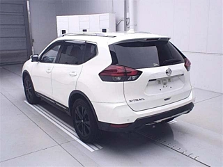 NISSAN X-TRAIL 2021