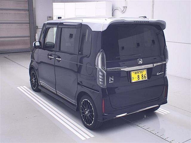 HONDA N BOX 2022
