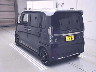 HONDA N BOX 2022