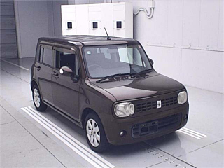 SUZUKI ALTO LAPIN 2010