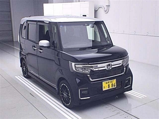 HONDA N BOX 2022