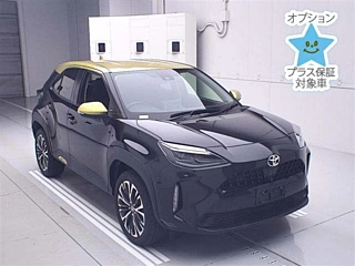 TOYOTA YARIS CROSS 2020