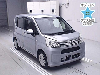 DAIHATSU MOVE 2018