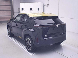 TOYOTA YARIS CROSS 2020