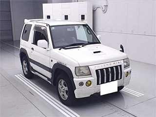 MITSUBISHI PAJERO MINI 1999