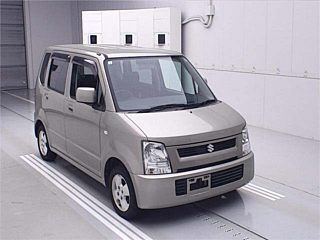 SUZUKI WAGON R 2005