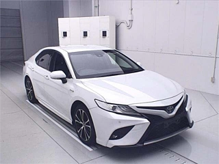 TOYOTA CAMRY 2019