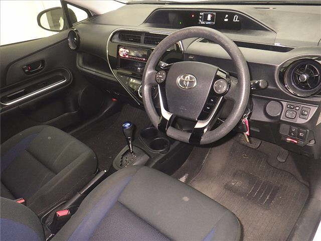 TOYOTA AQUA 2018